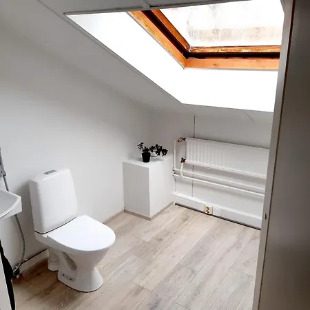 Upea Loft-asunto Kattoikkunoilla Iittalassa Junaradan Vieressae Hämeenlinna