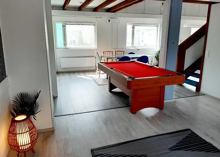 شقة Upea Loft-asunto Kattoikkunoilla Iittalassa Junaradan Vieressae Hämeenlinna